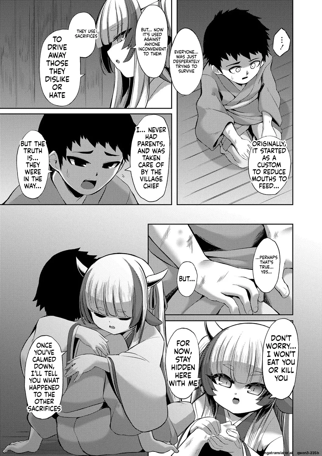 Yasashii Kami-sama - Page 7