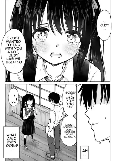 Sono Seifuku o Mechakucha ni shitai ~Oshiego to Hatsukoi Uwagaki Honki Sex-hen~ - Page 11
