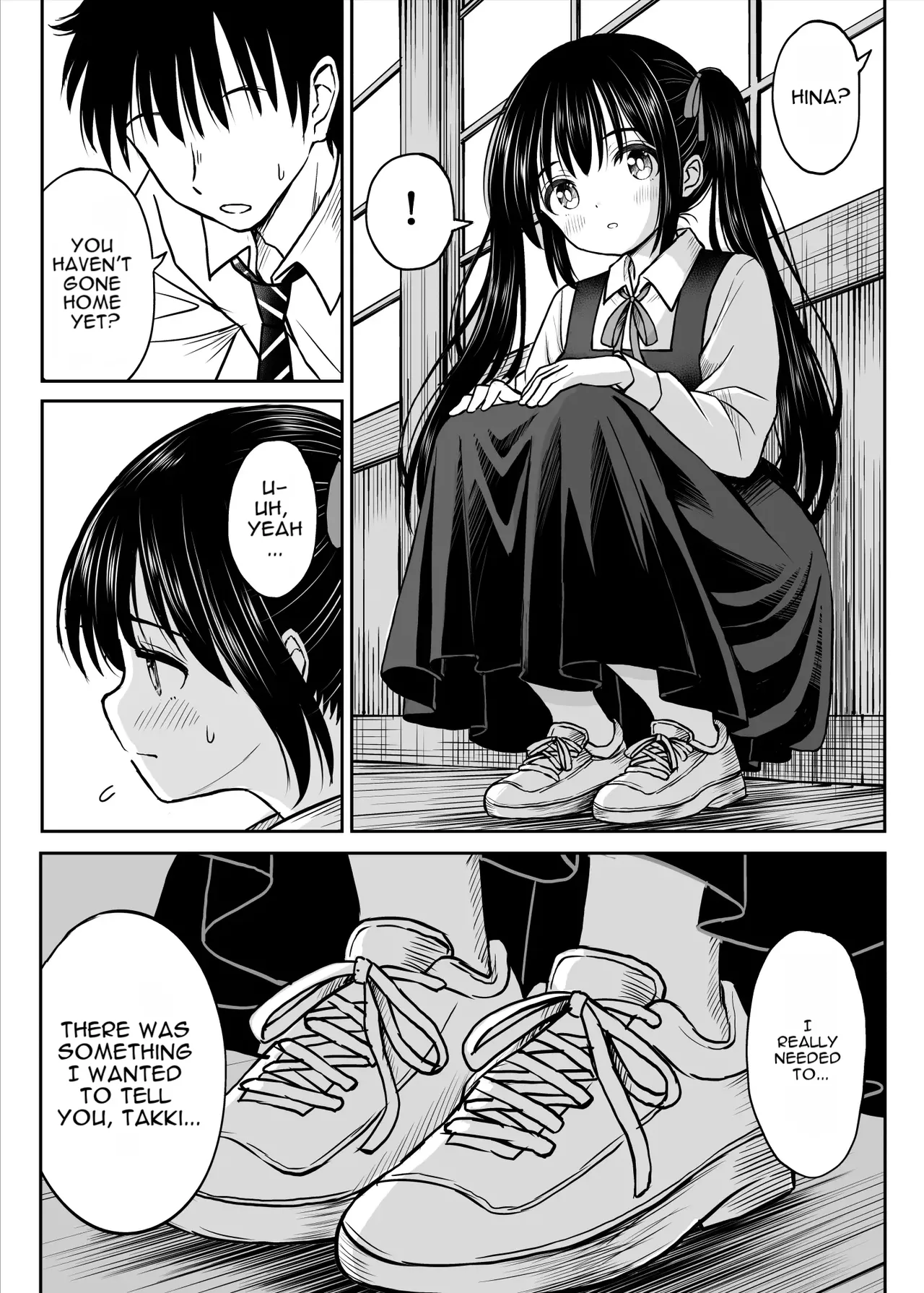 Sono Seifuku o Mechakucha ni shitai ~Oshiego to Hatsukoi Uwagaki Honki Sex-hen~ - Page 13