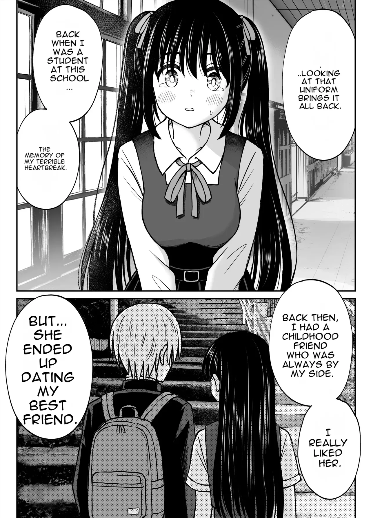 Sono Seifuku o Mechakucha ni shitai ~Oshiego to Hatsukoi Uwagaki Honki Sex-hen~ - Page 16