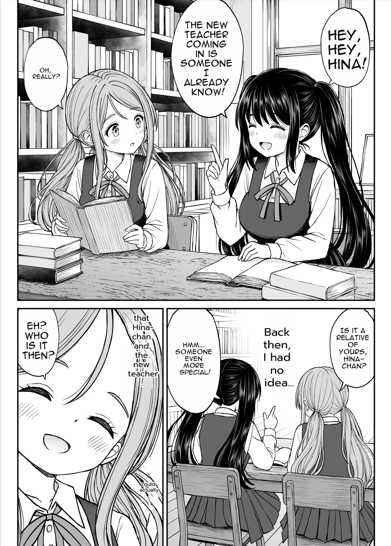 Sono Seifuku o Mechakucha ni shitai ~Oshiego to Hatsukoi Uwagaki Honki Sex-hen~ - Page 2