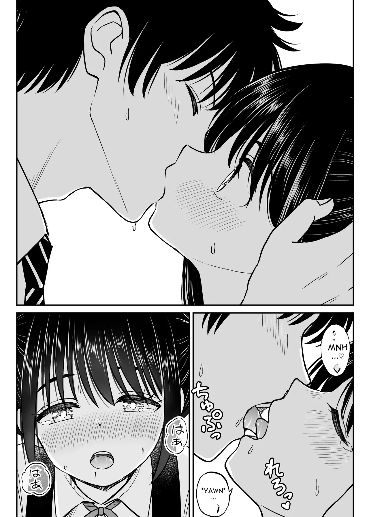 Sono Seifuku o Mechakucha ni shitai ~Oshiego to Hatsukoi Uwagaki Honki Sex-hen~ - Page 24