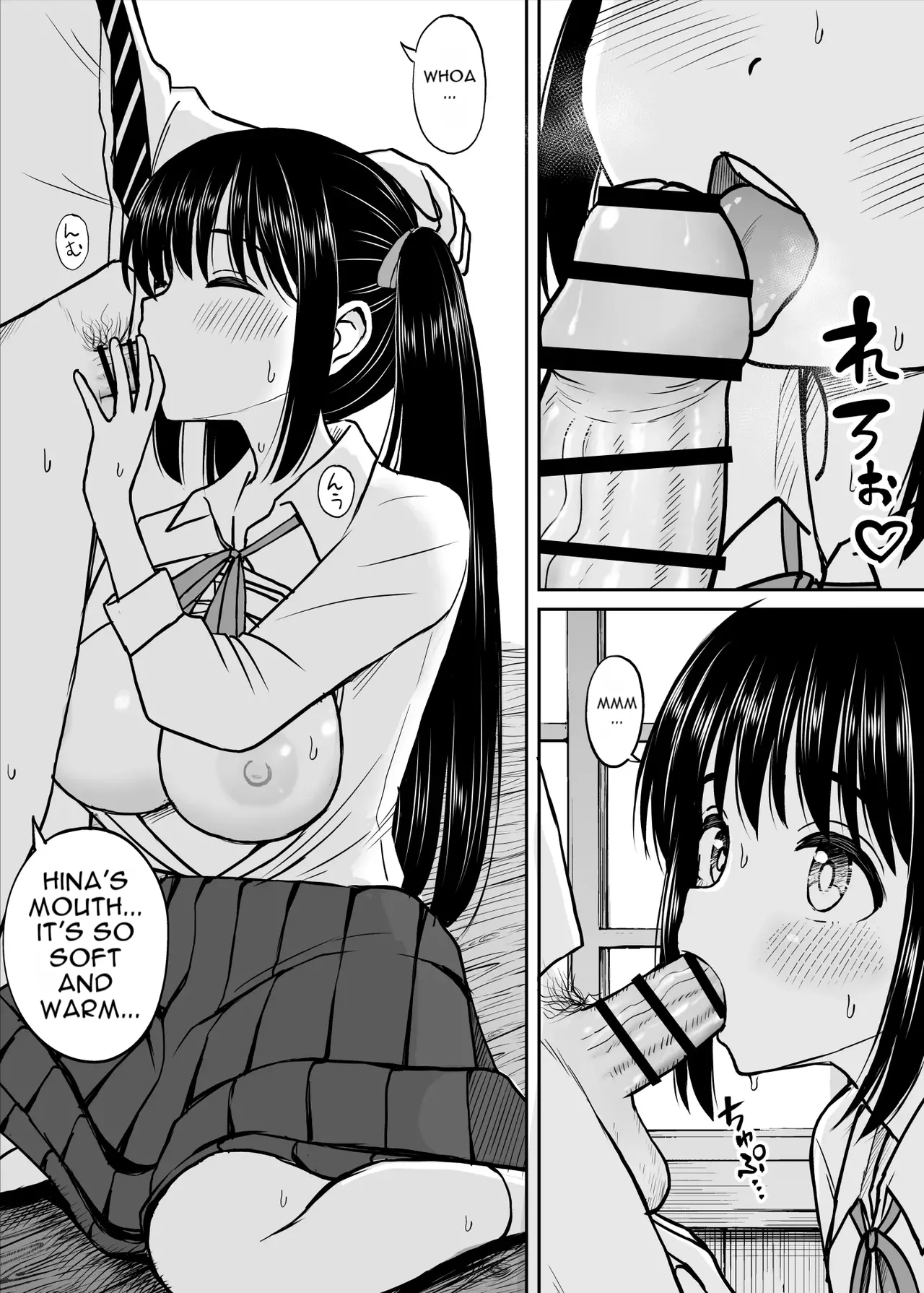 Sono Seifuku o Mechakucha ni shitai ~Oshiego to Hatsukoi Uwagaki Honki Sex-hen~ - Page 34