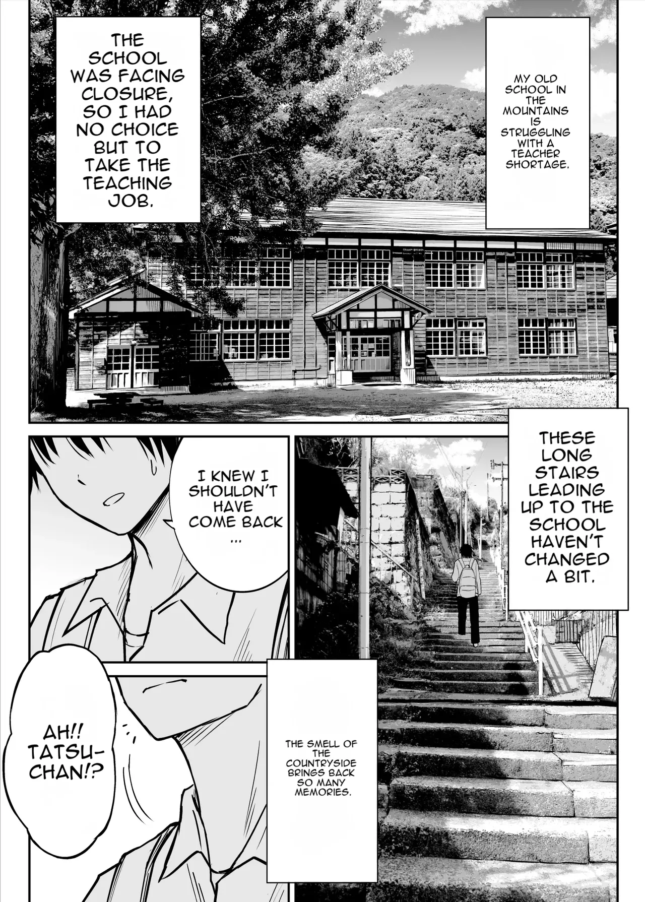 Sono Seifuku o Mechakucha ni shitai ~Oshiego to Hatsukoi Uwagaki Honki Sex-hen~ - Page 4