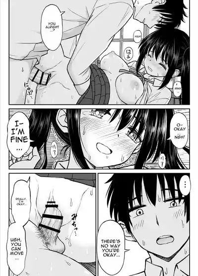 Sono Seifuku o Mechakucha ni shitai ~Oshiego to Hatsukoi Uwagaki Honki Sex-hen~ - Page 43