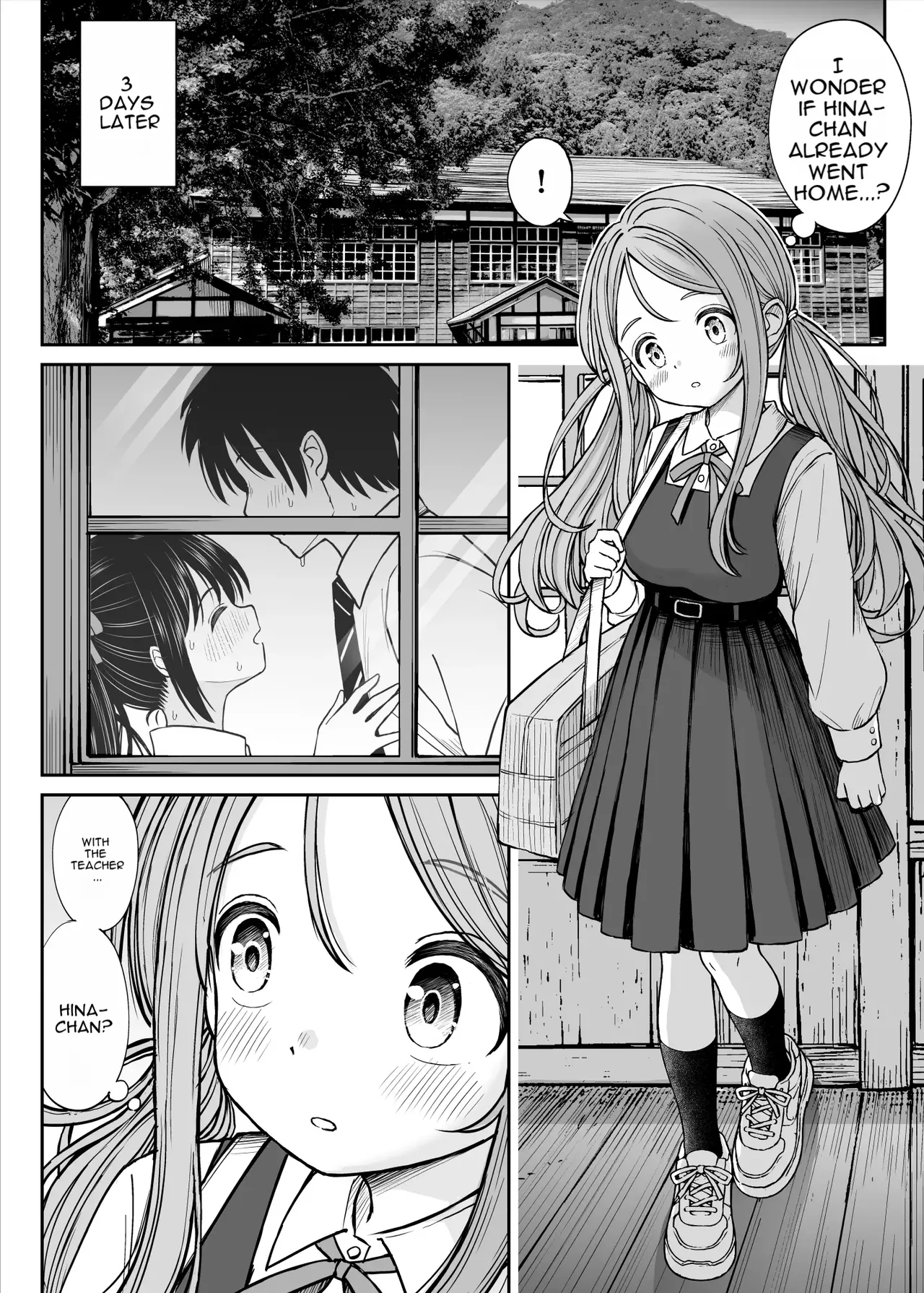 Sono Seifuku o Mechakucha ni shitai ~Oshiego to Hatsukoi Uwagaki Honki Sex-hen~ - Page 55