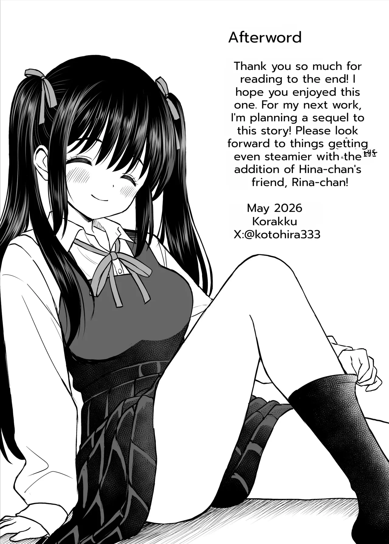 Sono Seifuku o Mechakucha ni shitai ~Oshiego to Hatsukoi Uwagaki Honki Sex-hen~ - Page 58