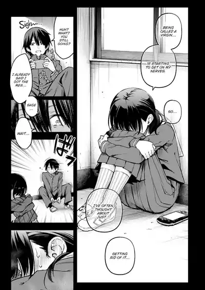 Sex Between Gloomy Types is the Hottest, Ain't It? - Page 10