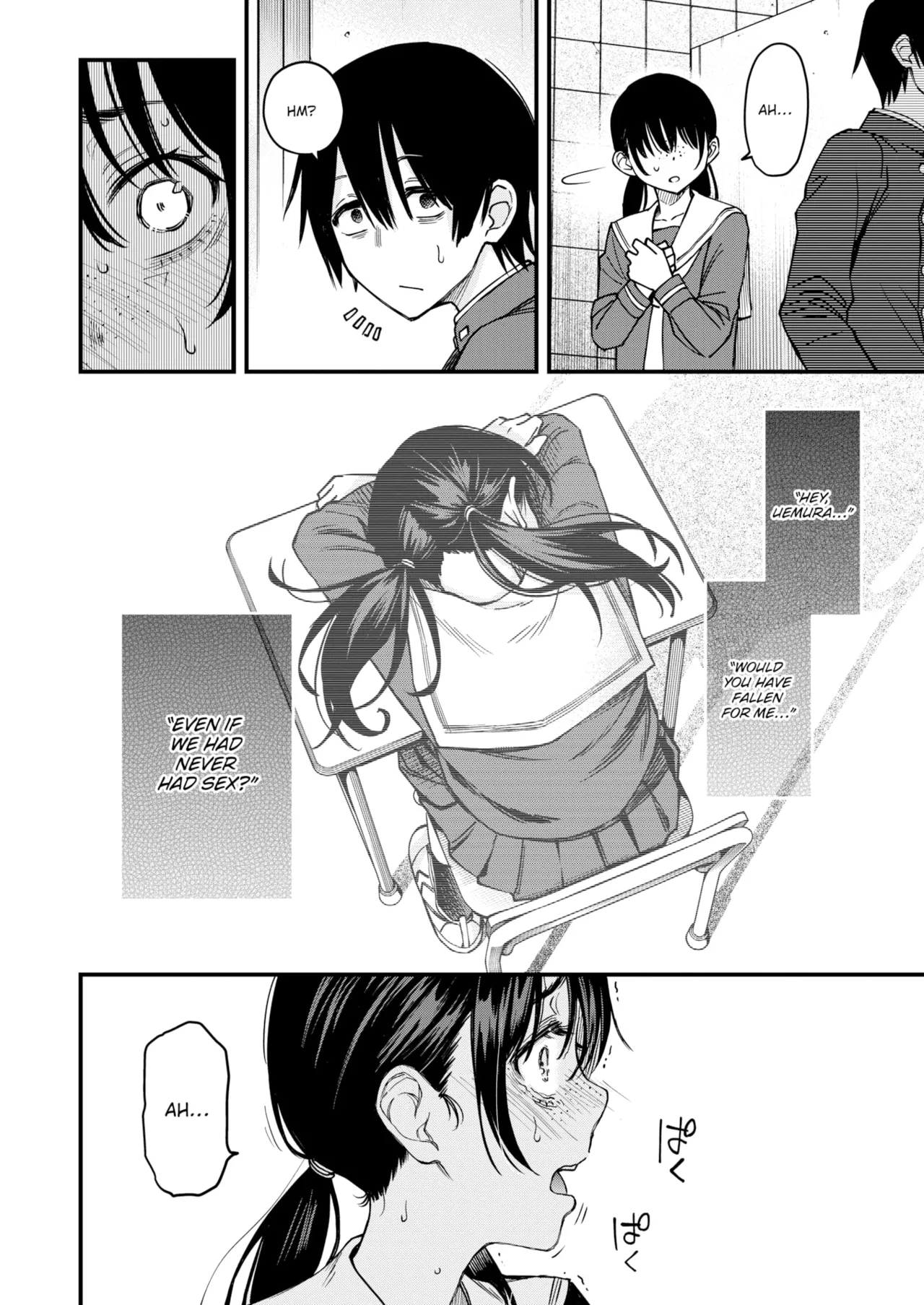 Sex Between Gloomy Types is the Hottest, Ain't It? - Page 100