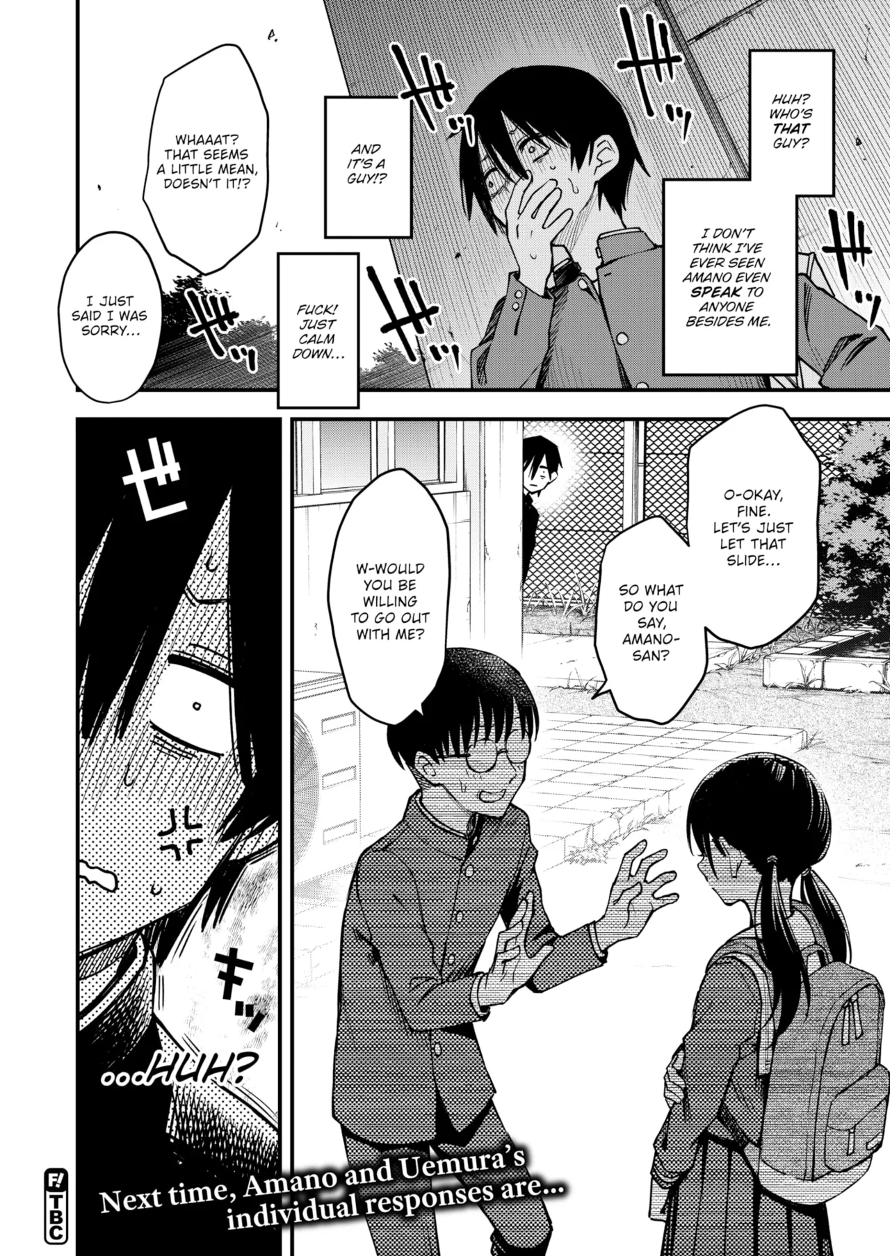 Sex Between Gloomy Types is the Hottest, Ain't It? - Page 104