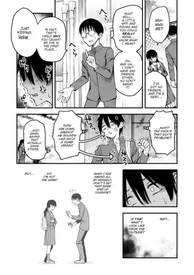 Sex Between Gloomy Types is the Hottest, Ain't It? - Page 107