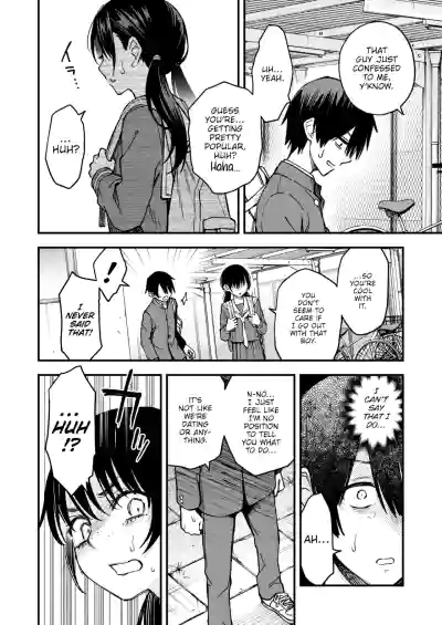 Sex Between Gloomy Types is the Hottest, Ain't It? - Page 110