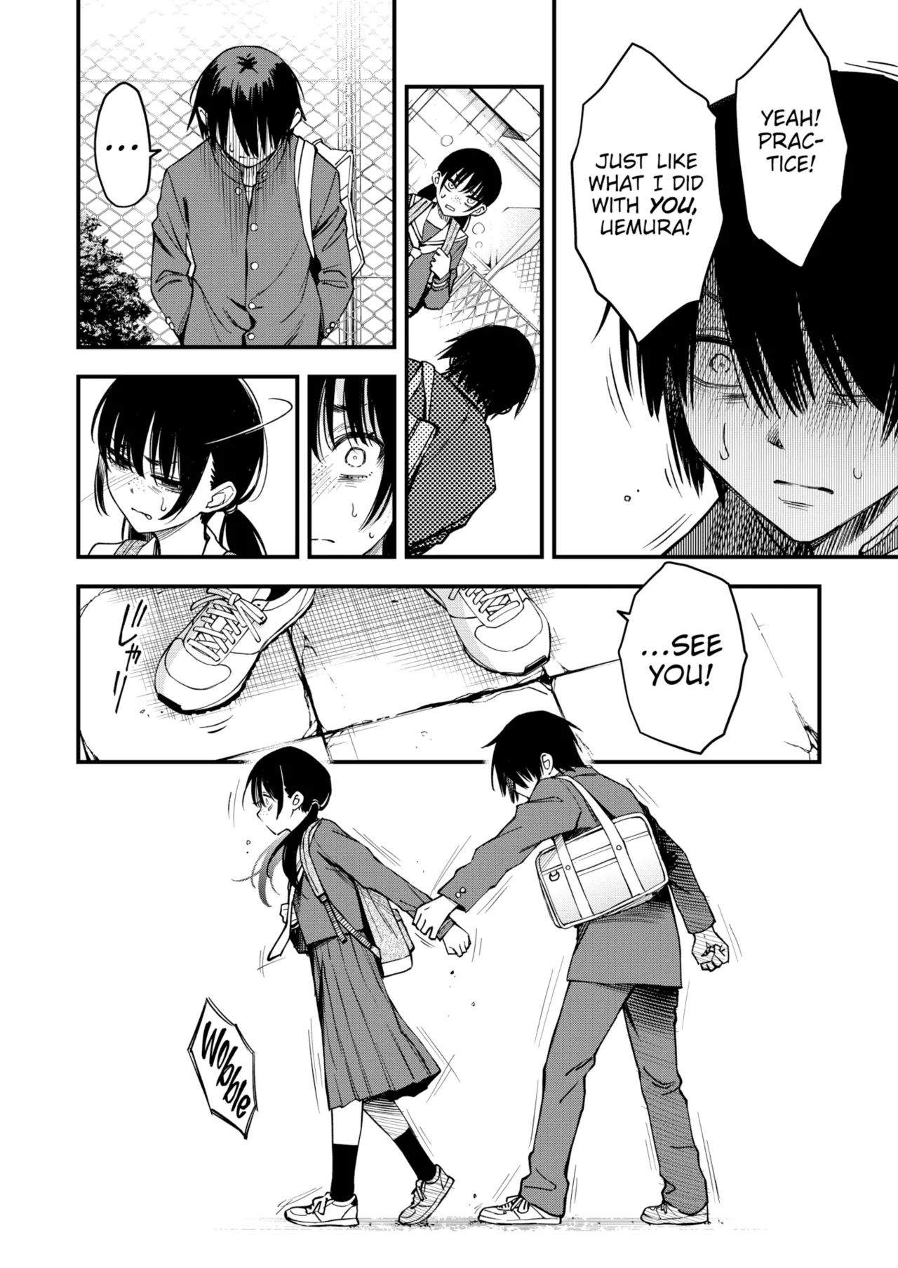 Sex Between Gloomy Types is the Hottest, Ain't It? - Page 112