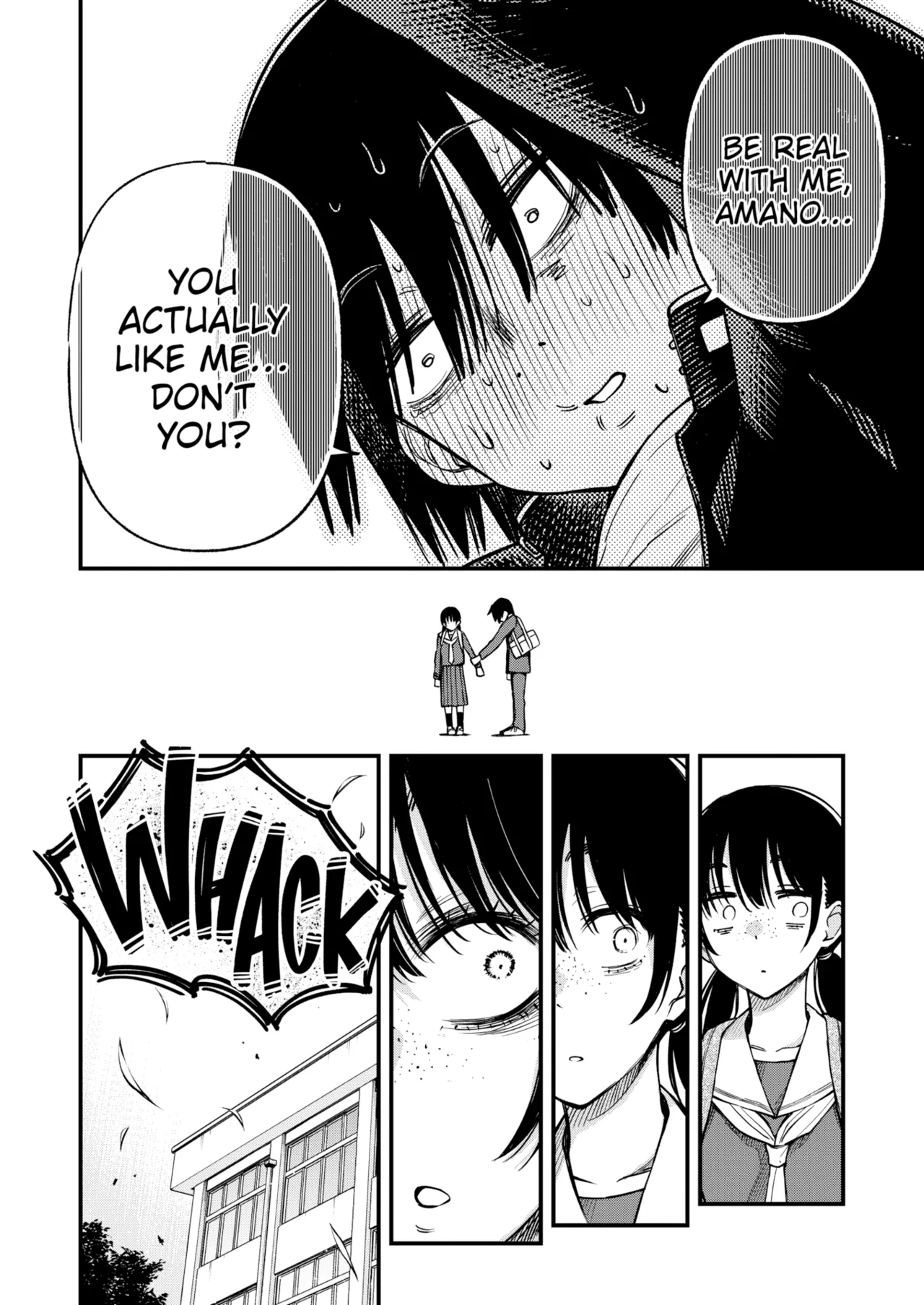 Sex Between Gloomy Types is the Hottest, Ain't It? - Page 114
