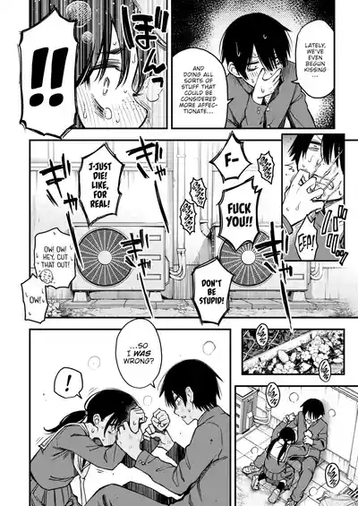 Sex Between Gloomy Types is the Hottest, Ain't It? - Page 116