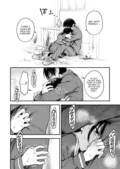 Sex Between Gloomy Types is the Hottest, Ain't It? - Page 118