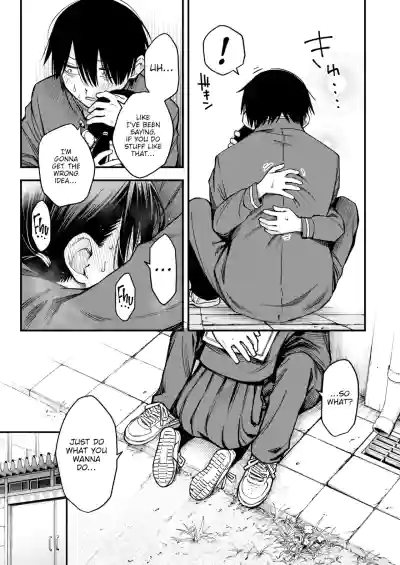 Sex Between Gloomy Types is the Hottest, Ain't It? - Page 119