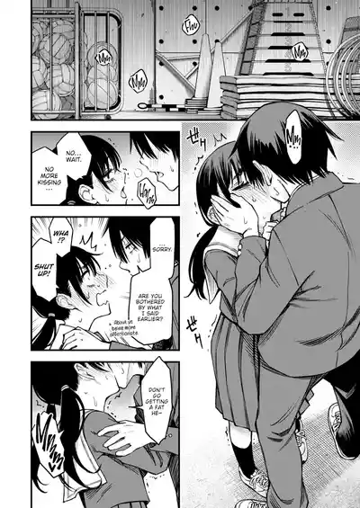 Sex Between Gloomy Types is the Hottest, Ain't It? - Page 120