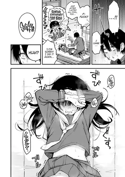 Sex Between Gloomy Types is the Hottest, Ain't It? - Page 132