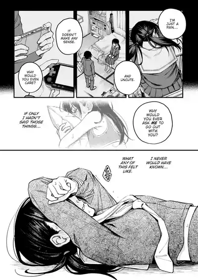 Sex Between Gloomy Types is the Hottest, Ain't It? - Page 134