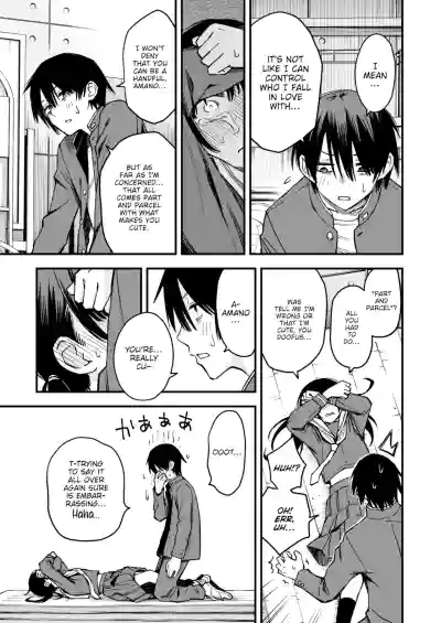 Sex Between Gloomy Types is the Hottest, Ain't It? - Page 135