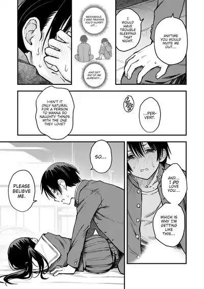Sex Between Gloomy Types is the Hottest, Ain't It? - Page 137