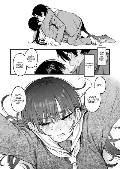 Sex Between Gloomy Types is the Hottest, Ain't It? - Page 139