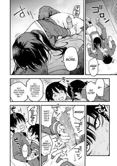 Sex Between Gloomy Types is the Hottest, Ain't It? - Page 146