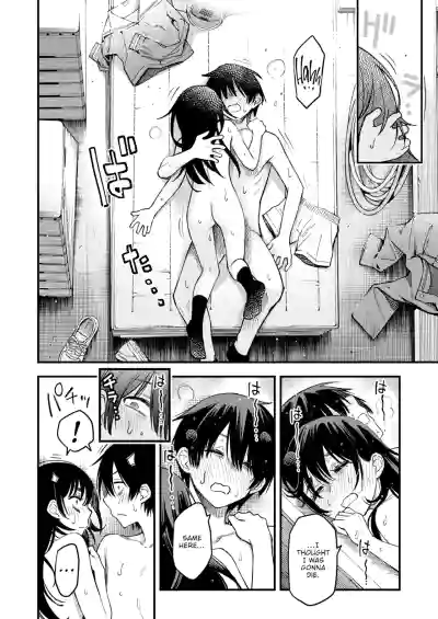 Sex Between Gloomy Types is the Hottest, Ain't It? - Page 160