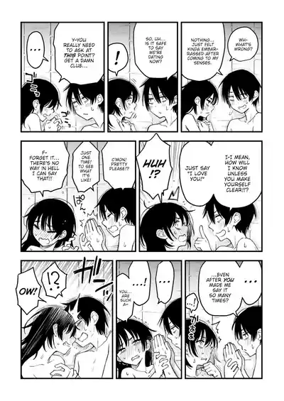 Sex Between Gloomy Types is the Hottest, Ain't It? - Page 161