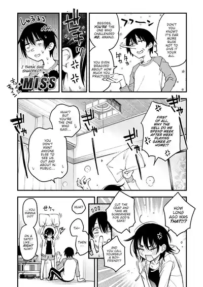 Sex Between Gloomy Types is the Hottest, Ain't It? - Page 164
