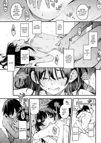Sex Between Gloomy Types is the Hottest, Ain't It? - Page 23