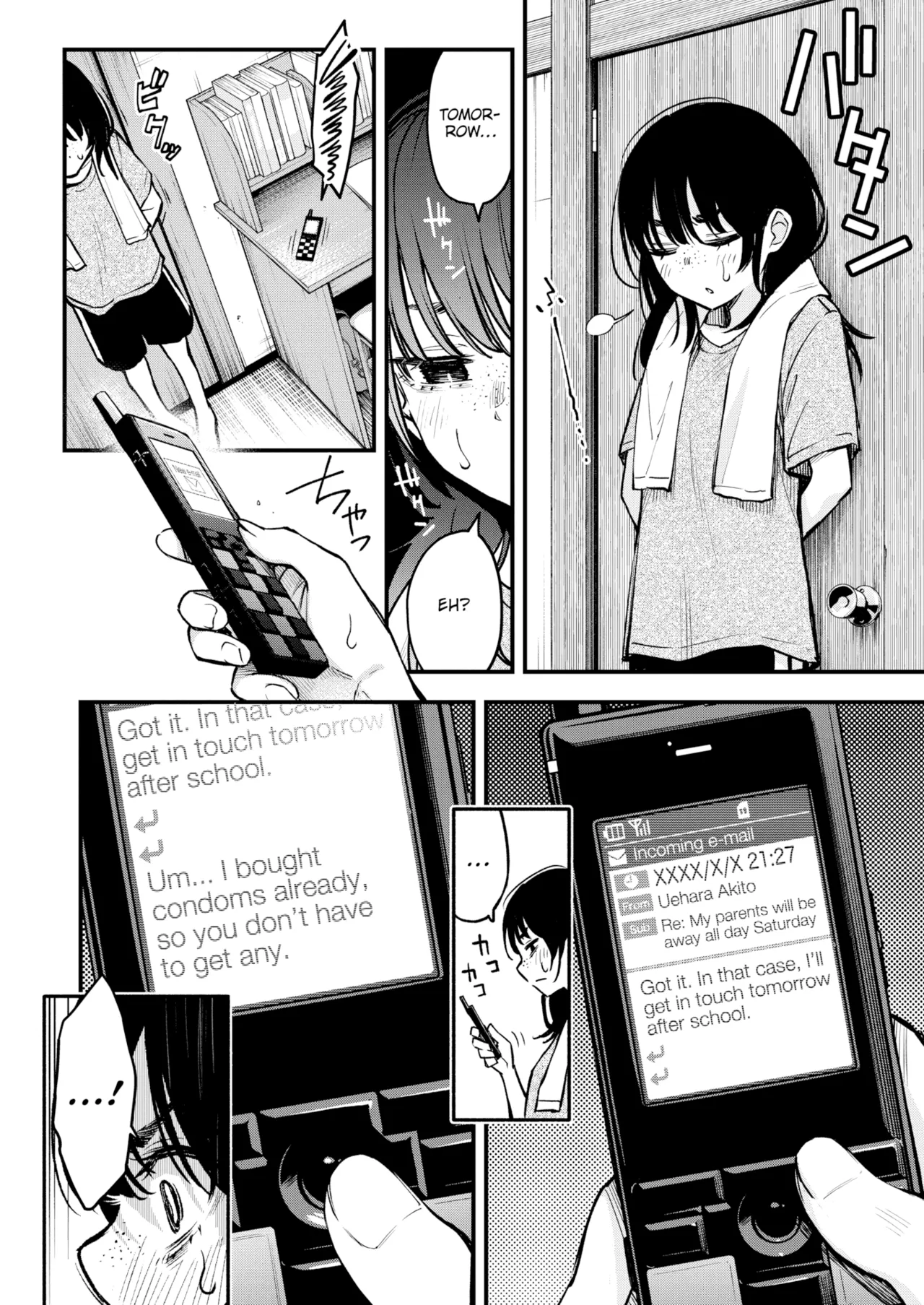 Sex Between Gloomy Types is the Hottest, Ain't It? - Page 30