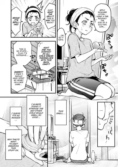 Sex Between Gloomy Types is the Hottest, Ain't It? - Page 33