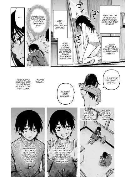 Sex Between Gloomy Types is the Hottest, Ain't It? - Page 38