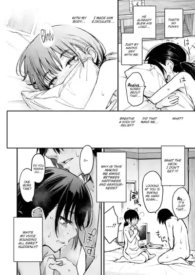 Sex Between Gloomy Types is the Hottest, Ain't It? - Page 42