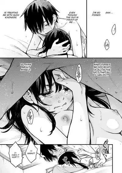 Sex Between Gloomy Types is the Hottest, Ain't It? - Page 44