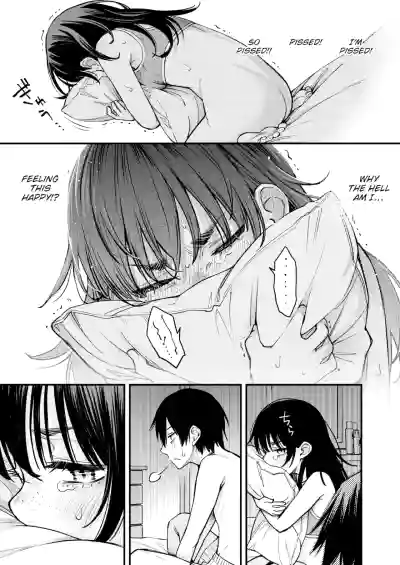 Sex Between Gloomy Types is the Hottest, Ain't It? - Page 49