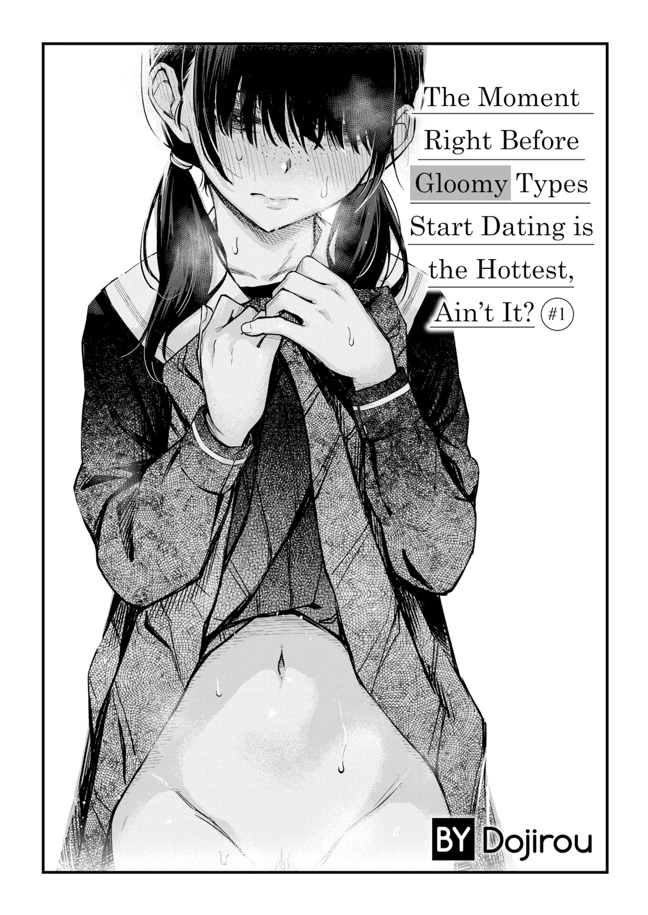Sex Between Gloomy Types is the Hottest, Ain't It? - Page 53