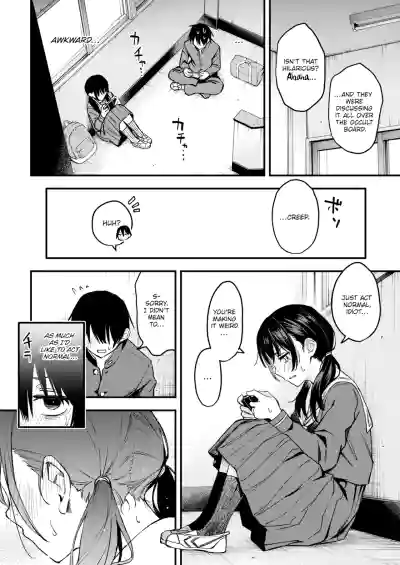 Sex Between Gloomy Types is the Hottest, Ain't It? - Page 54
