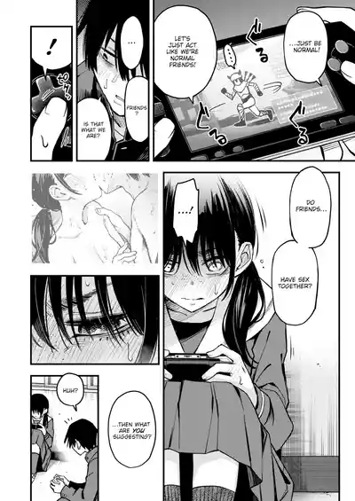 Sex Between Gloomy Types is the Hottest, Ain't It? - Page 56