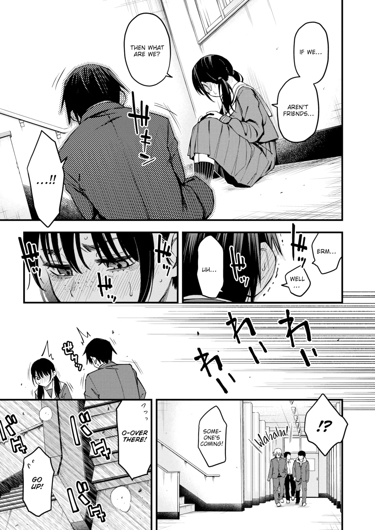 Sex Between Gloomy Types is the Hottest, Ain't It? - Page 57