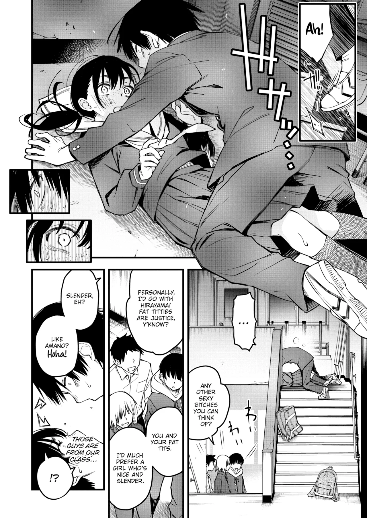 Sex Between Gloomy Types is the Hottest, Ain't It? - Page 58