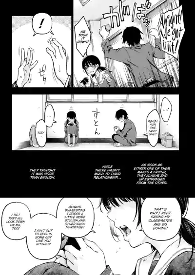 Sex Between Gloomy Types is the Hottest, Ain't It? - Page 6