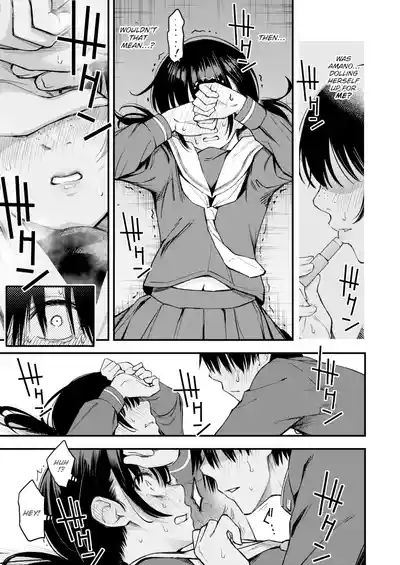 Sex Between Gloomy Types is the Hottest, Ain't It? - Page 61