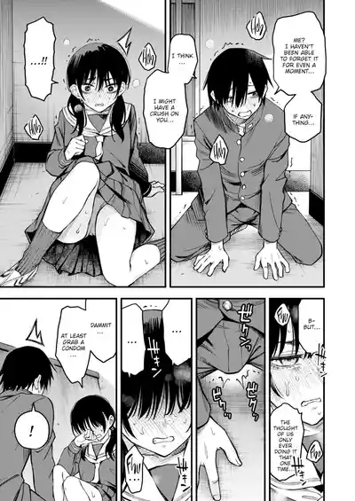 Sex Between Gloomy Types is the Hottest, Ain't It? - Page 65