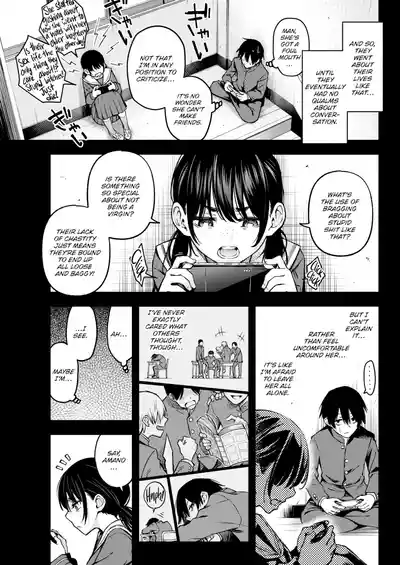 Sex Between Gloomy Types is the Hottest, Ain't It? - Page 7