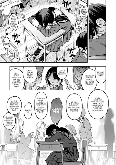 Sex Between Gloomy Types is the Hottest, Ain't It? - Page 85