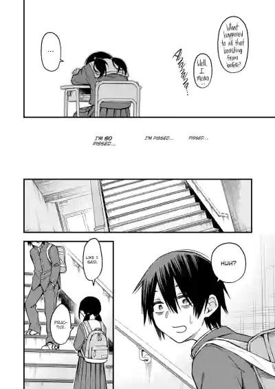 Sex Between Gloomy Types is the Hottest, Ain't It? - Page 88