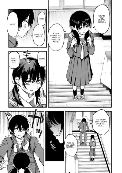 Sex Between Gloomy Types is the Hottest, Ain't It? - Page 89